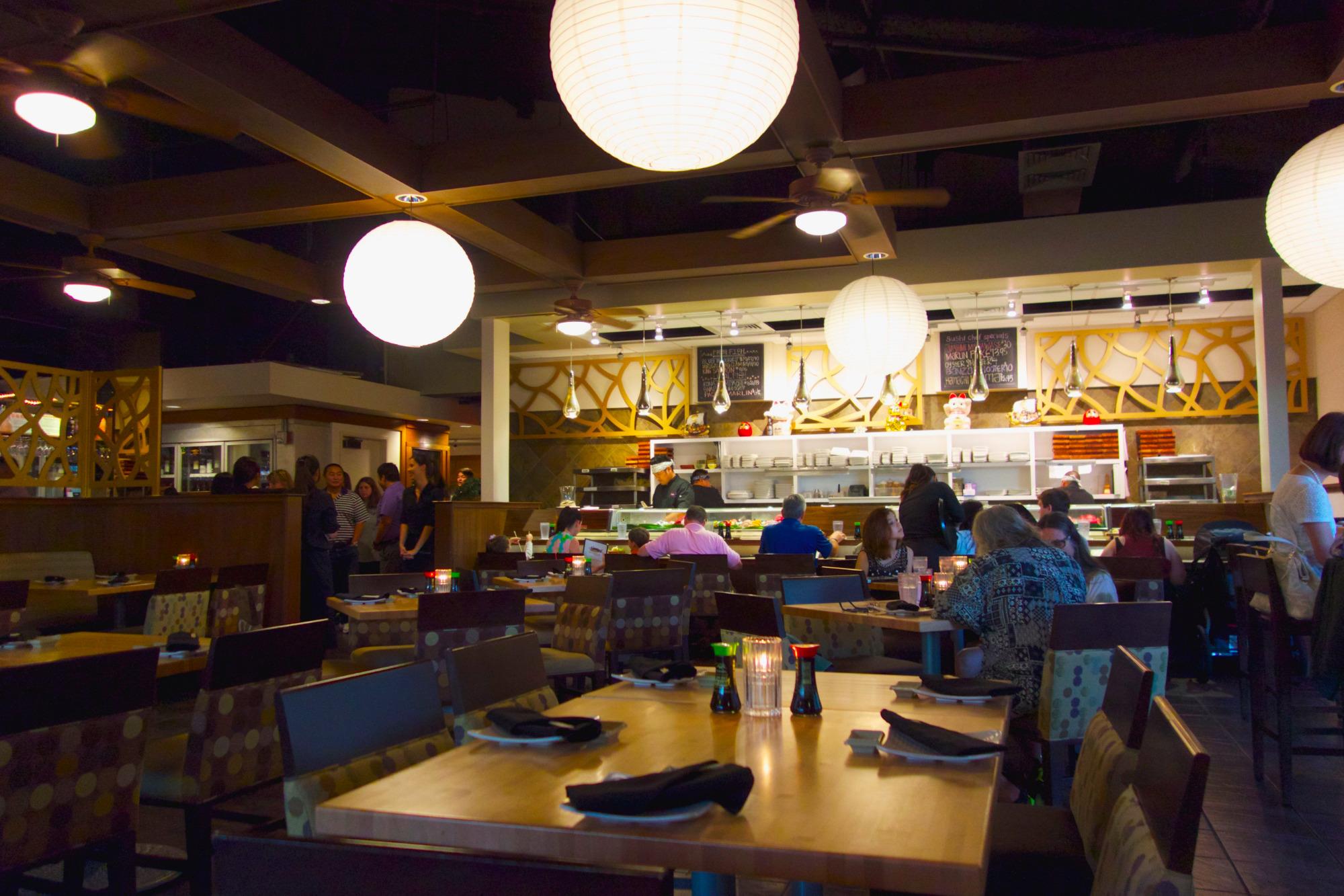 和＆仏フュージョン！新シーフード料理店が誕生 - オオトロ