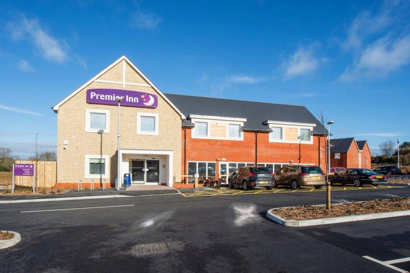 Hotel photo 6 of Premier Inn Isle of Wight Sandown (Merrie Gardens) hotel.