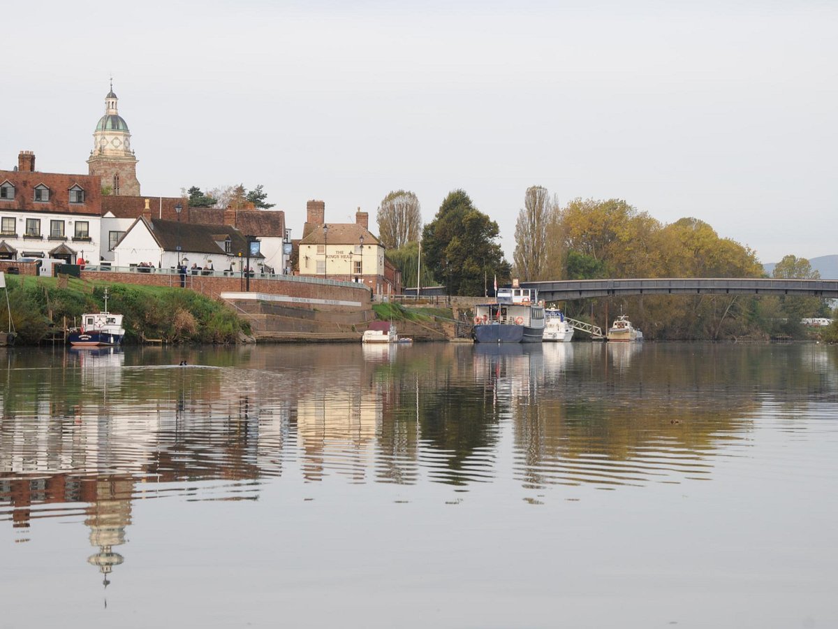 Severn Expeditions Day Boat Hire