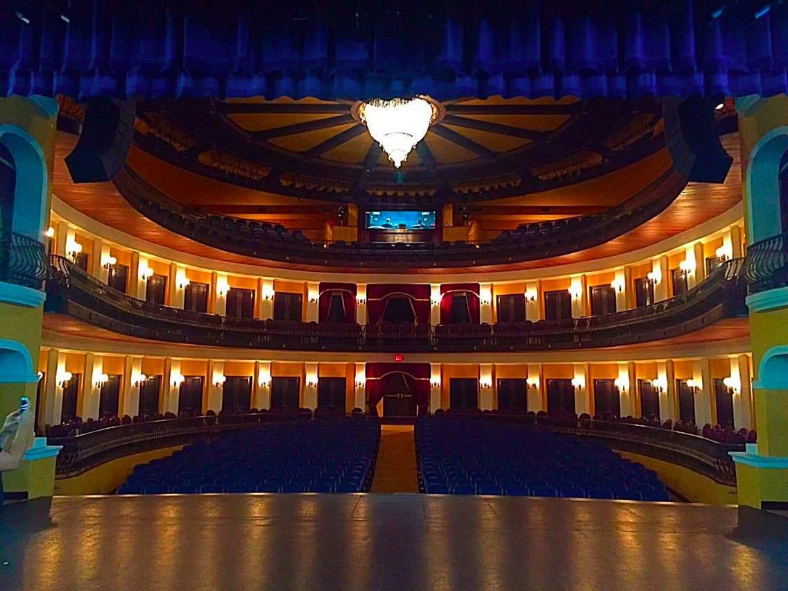 Teatro Tapia (San Juan) All You Need to Know BEFORE You Go