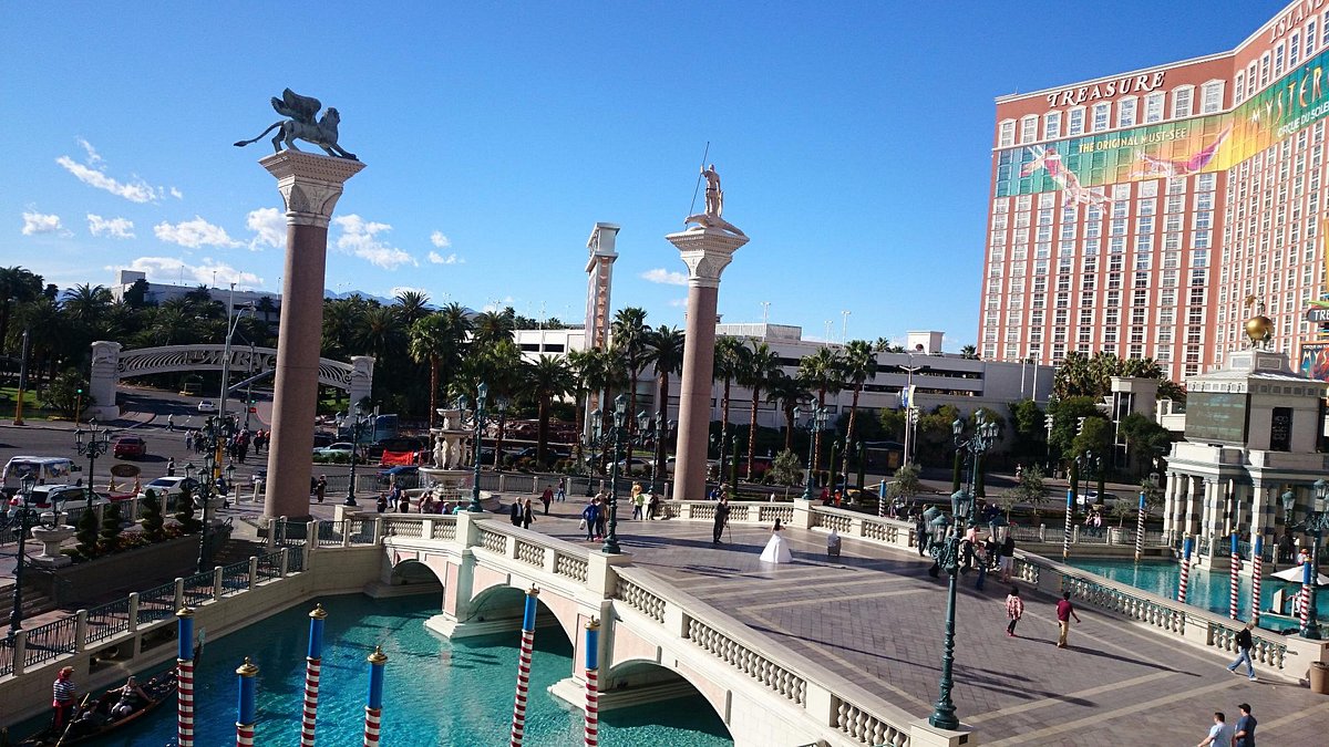 The Venetian Resort Las Vegas (an IHG property) Review