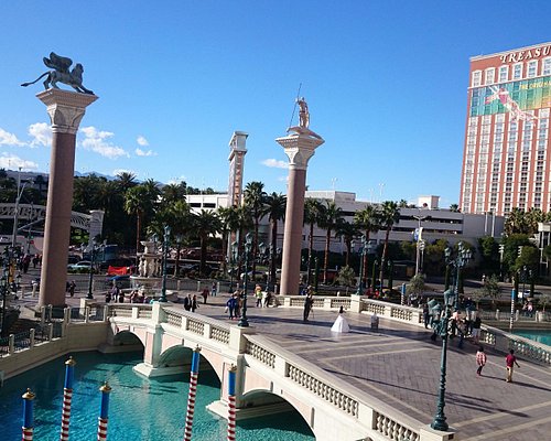 The 10 Best Casinos In Las Vegas, Nevada