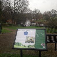 Georgian Bath House