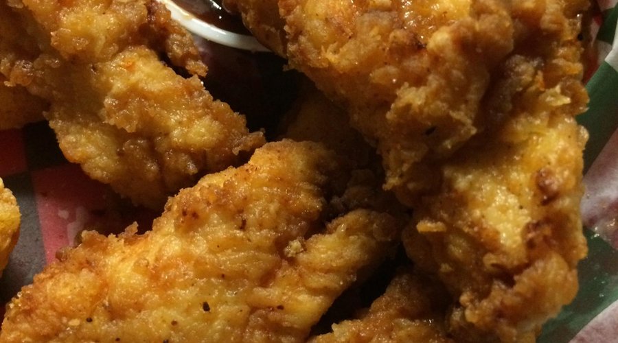 Homemade Crack Chicke.