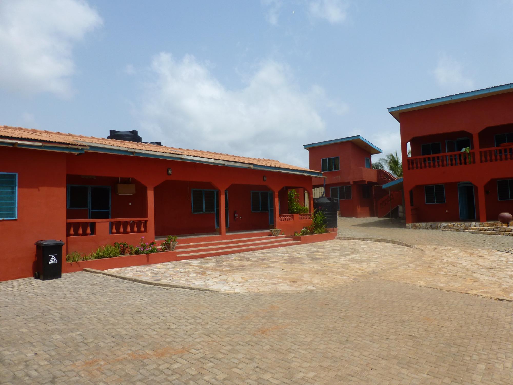 Hotel photo 18 of Asaasi Yaa Beach Resort.