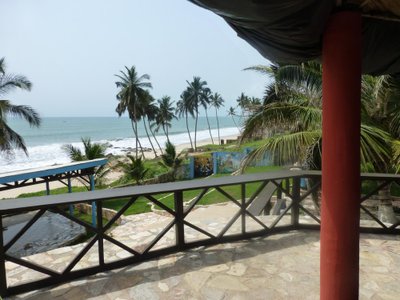 Hotel photo 16 of Asaasi Yaa Beach Resort.