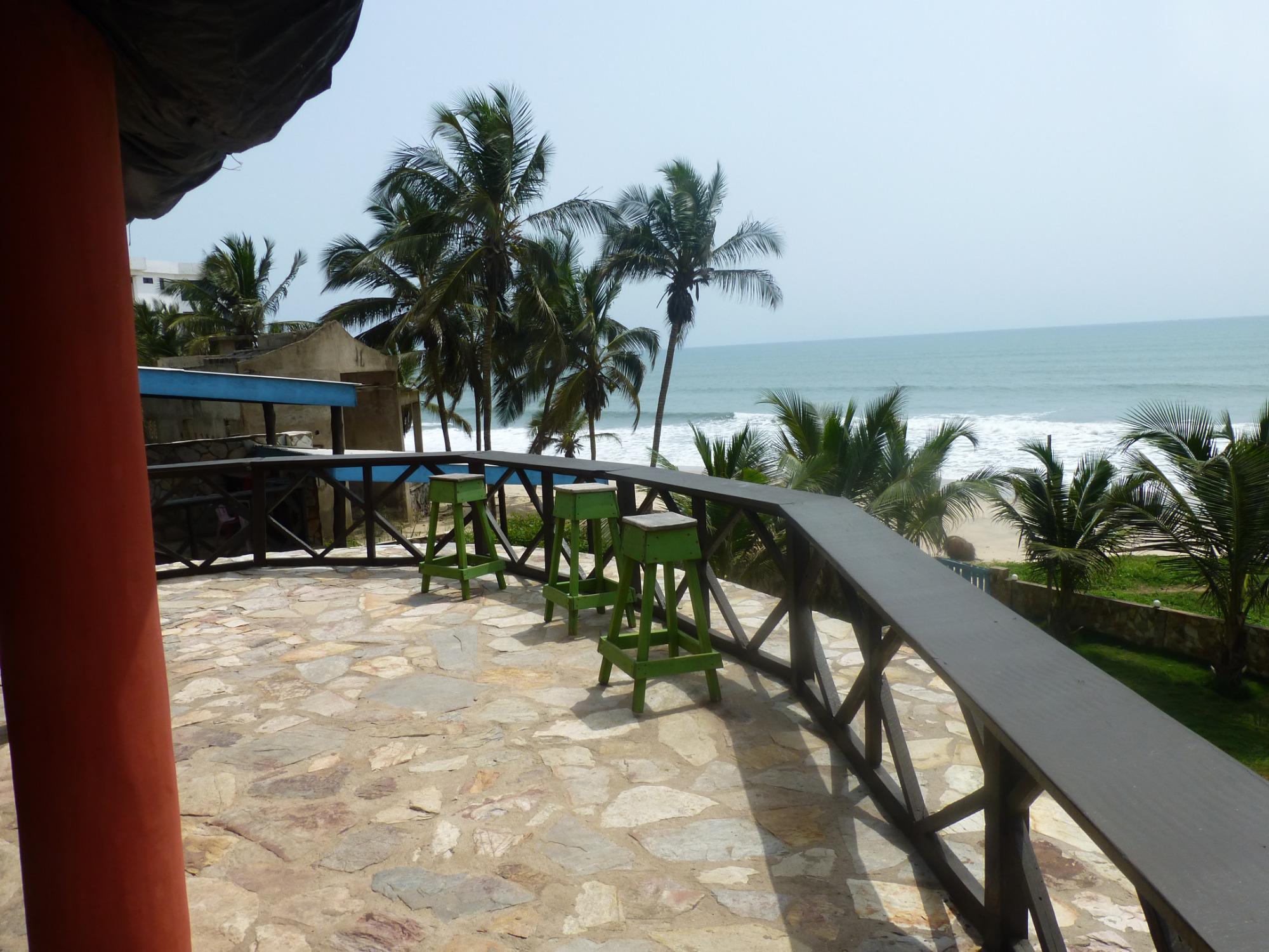 Hotel photo 14 of Asaasi Yaa Beach Resort.