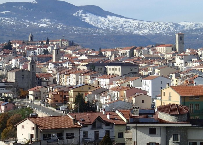 Agnone Panorama