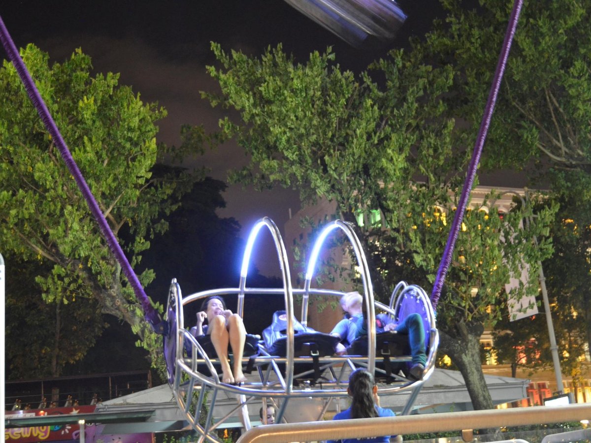 GX-5 Extreme Swing, Сингапур: лучшие советы перед посещением - Tripadvisor