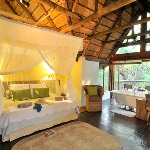 Honeymoon chalet