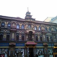 Чайный дом купца Перлова