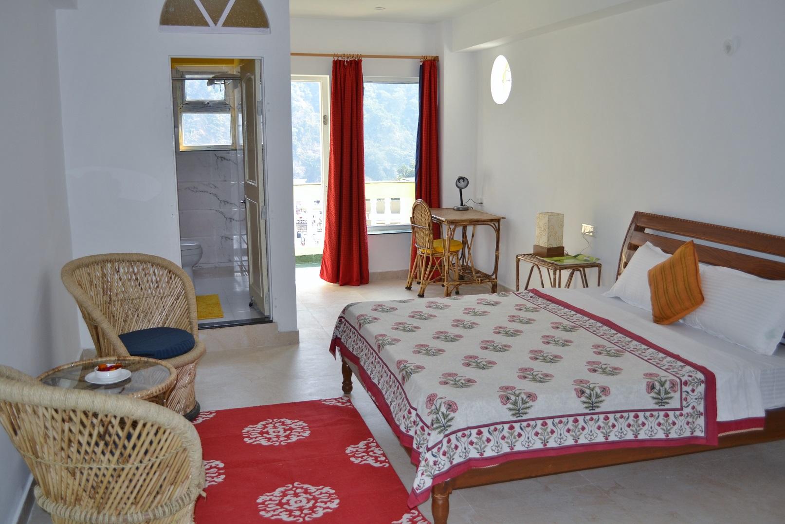 Hotel photo 17 of Seventh Heaven Inn Rishikesh.