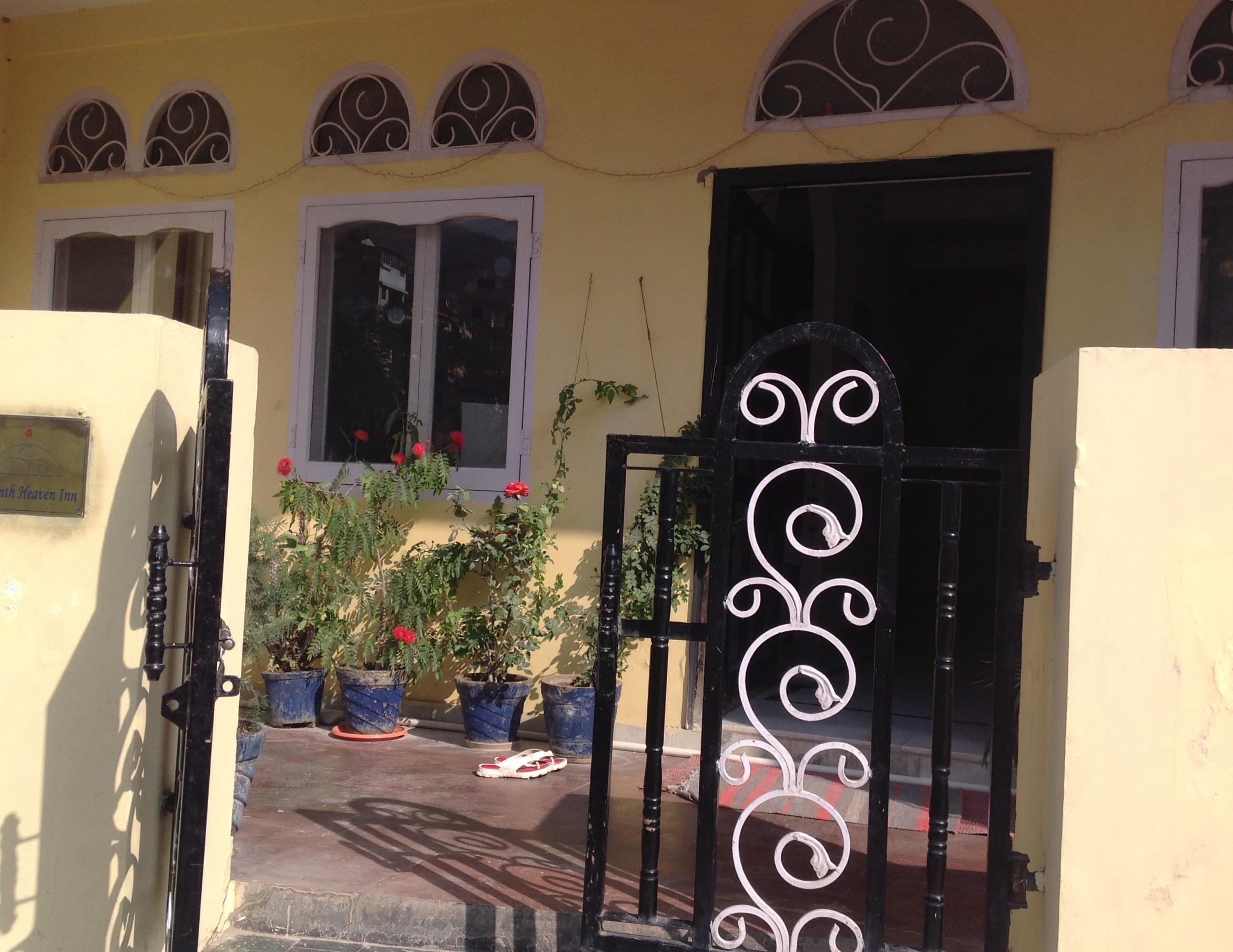 Hotel photo 8 of Seventh Heaven Inn Rishikesh.
