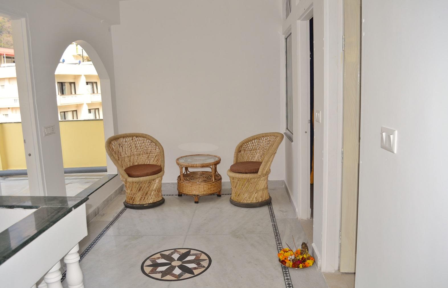 Hotel photo 20 of Seventh Heaven Inn Rishikesh.