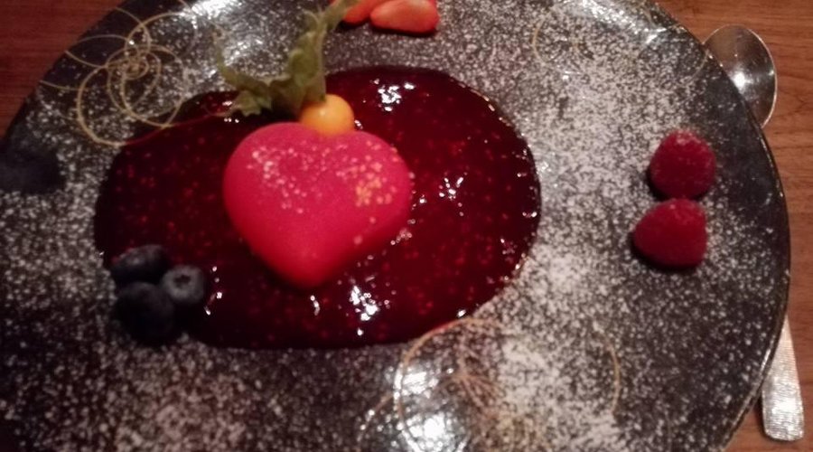 Dessertje....