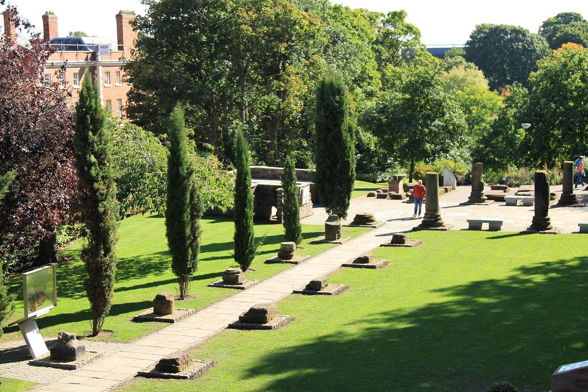 CHESTER ROMAN GARDENS - All You Need to Know BEFORE You Go