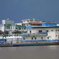 chegando em navegantes