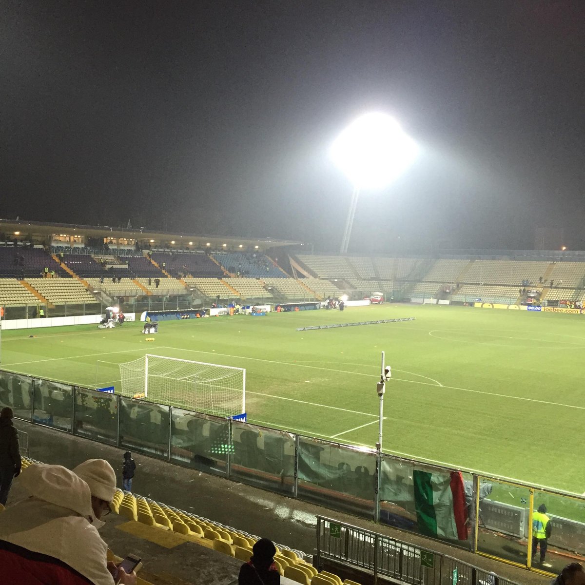 Modena vs Cittadella Stadio Alberto Braglia Modena Tickets