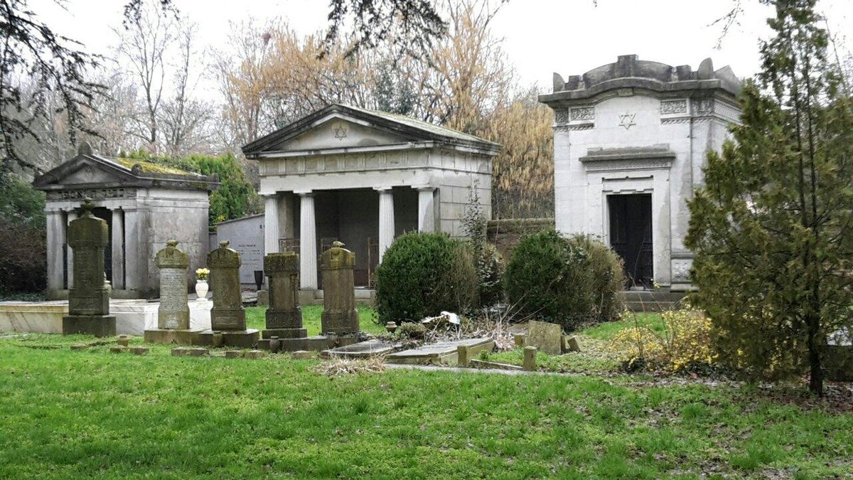 Cimitero Ebraico di Ferrara, Феррара - Tripadvisor