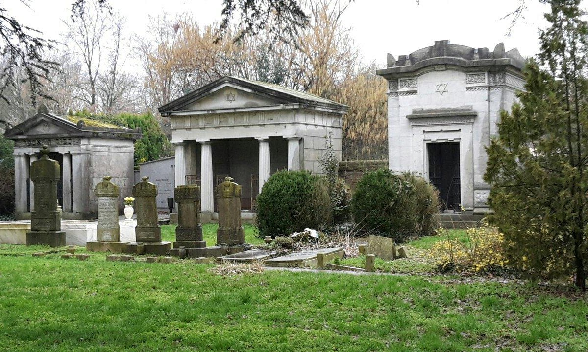 Cimitero Ebraico di Ferrara, Феррара - Tripadvisor