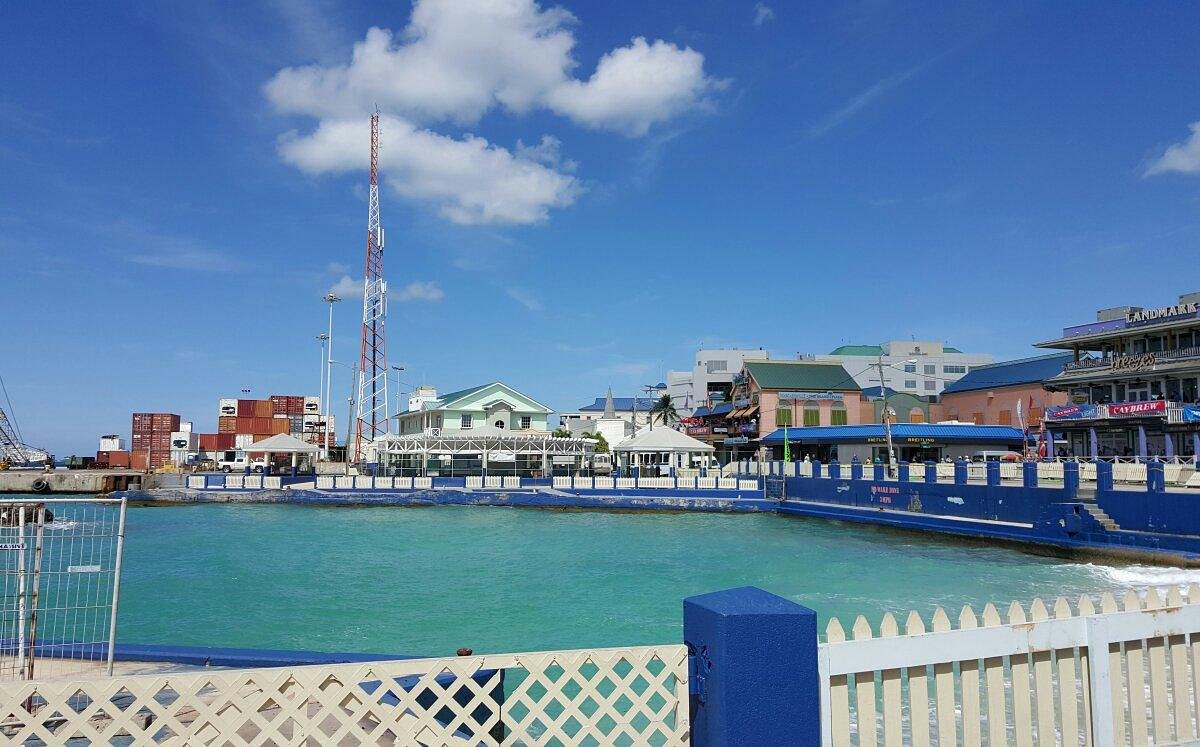 department of tourism grand cayman