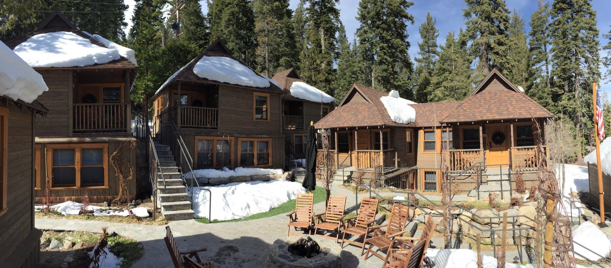 Cedar Crest Cottages by null