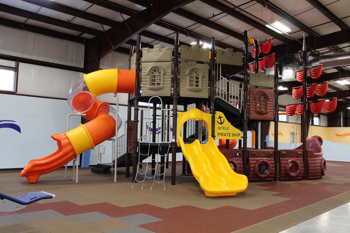 Ok Go Play, Indoor Playground