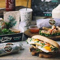 Spring Rolls, Banh Mi
