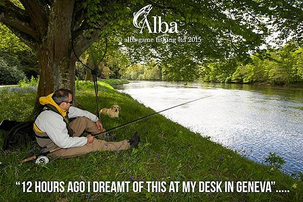 Alba Game Fishing - Alba Game Fishing Scotland Ltd