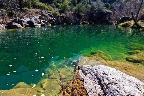 Fossil Creek Wilderness (Camp Verde) - All You Need to Know BEFORE You Go