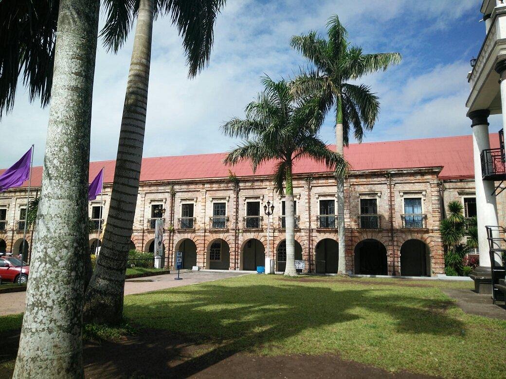 Museo Del Seminario Conciliar De Nueva Caceres Naga All You Need To Know