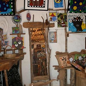 Gift shop – National Gallery of Jamaica