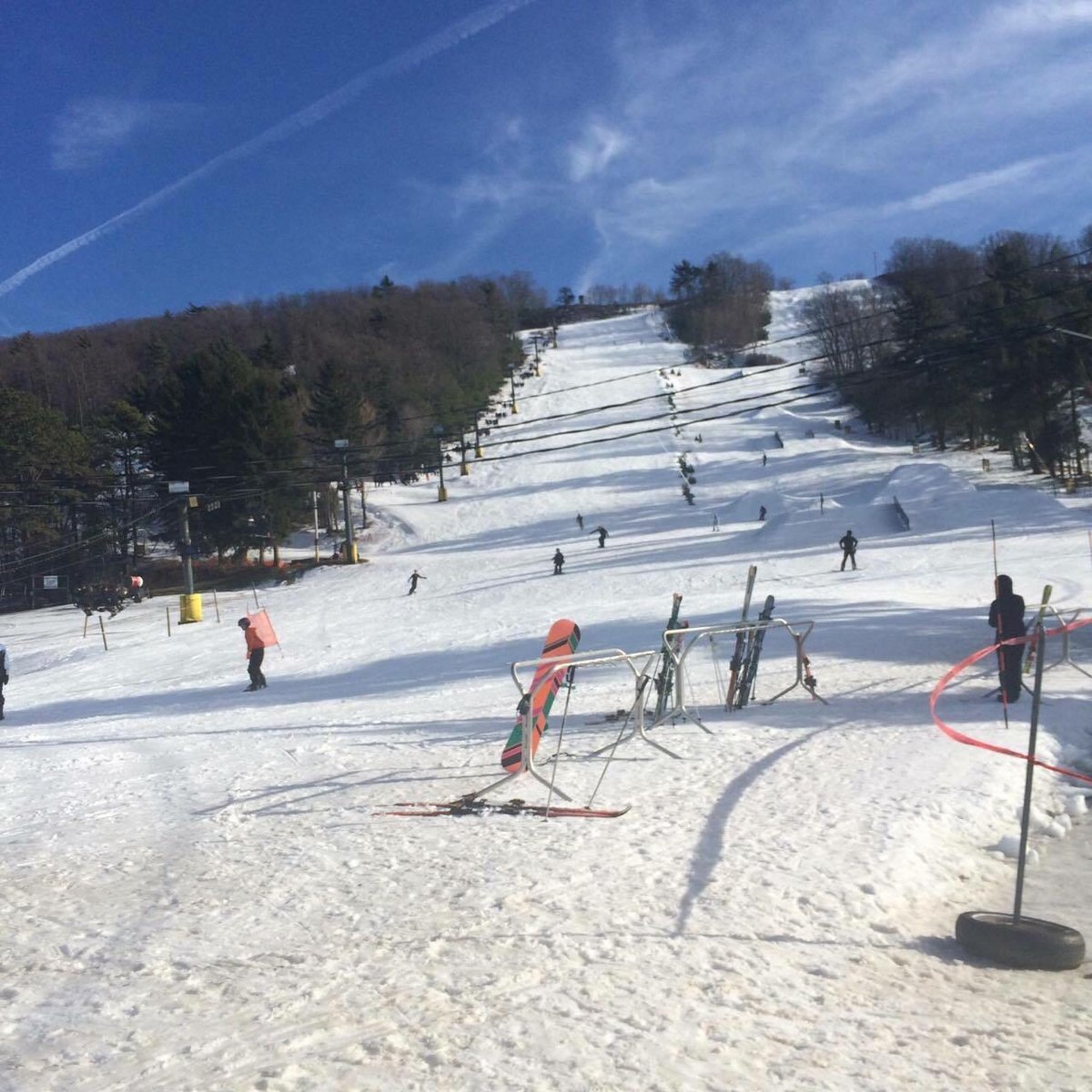 Fun Centre Rentals and Packages – Tussey Mountain