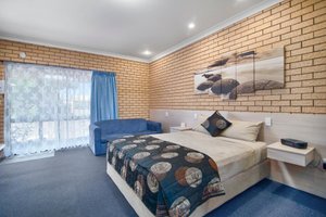 Habitaciones y suites