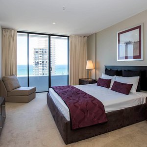 2 Bedroom - Apartment 1503 (15th floor)