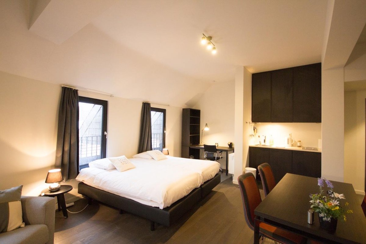 GETAWAY STUDIOS LEUVEN (Левен) - отзывы, фото и сравнение цен - Tripadvisor