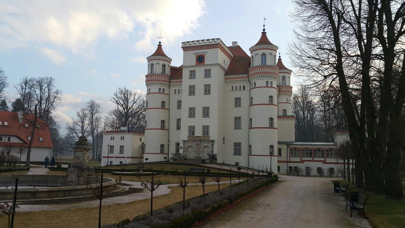 Hotel photo 7 of Palac Wojanow.