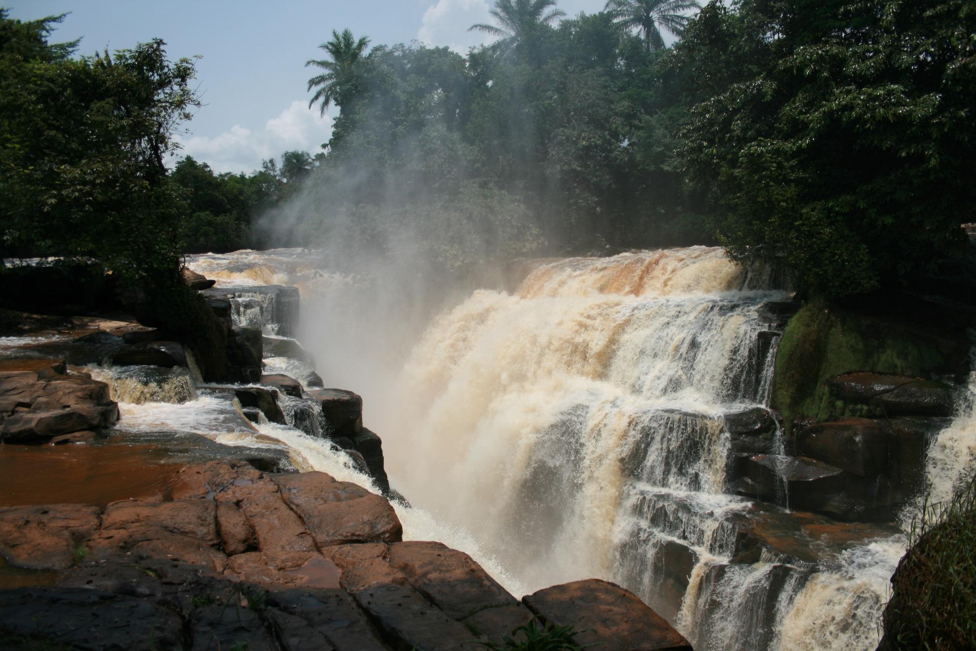 THE 10 BEST Hotels In Republic Of The Congo 2024 With Prices   Loufoulakari Falls 