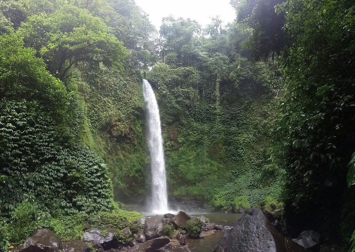 Nungnung Waterfall: лучшие советы перед посещением - Tripadvisor