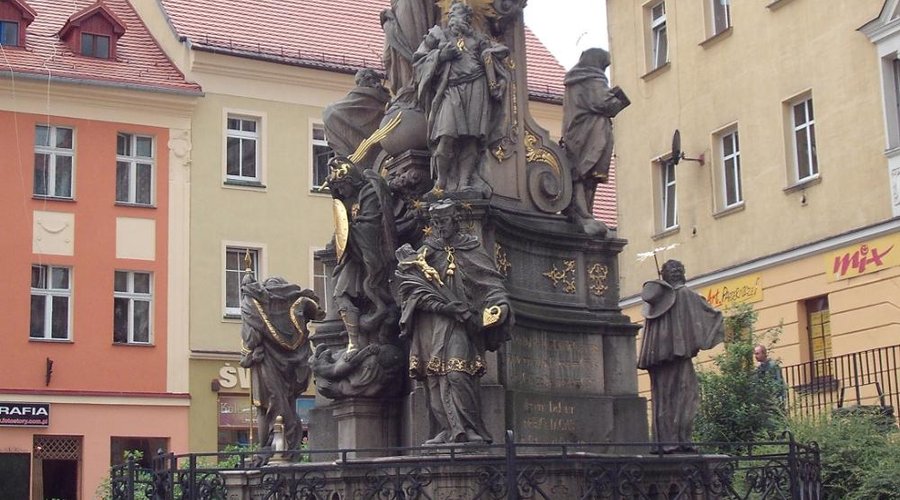Kolumna Trójcy Świętej