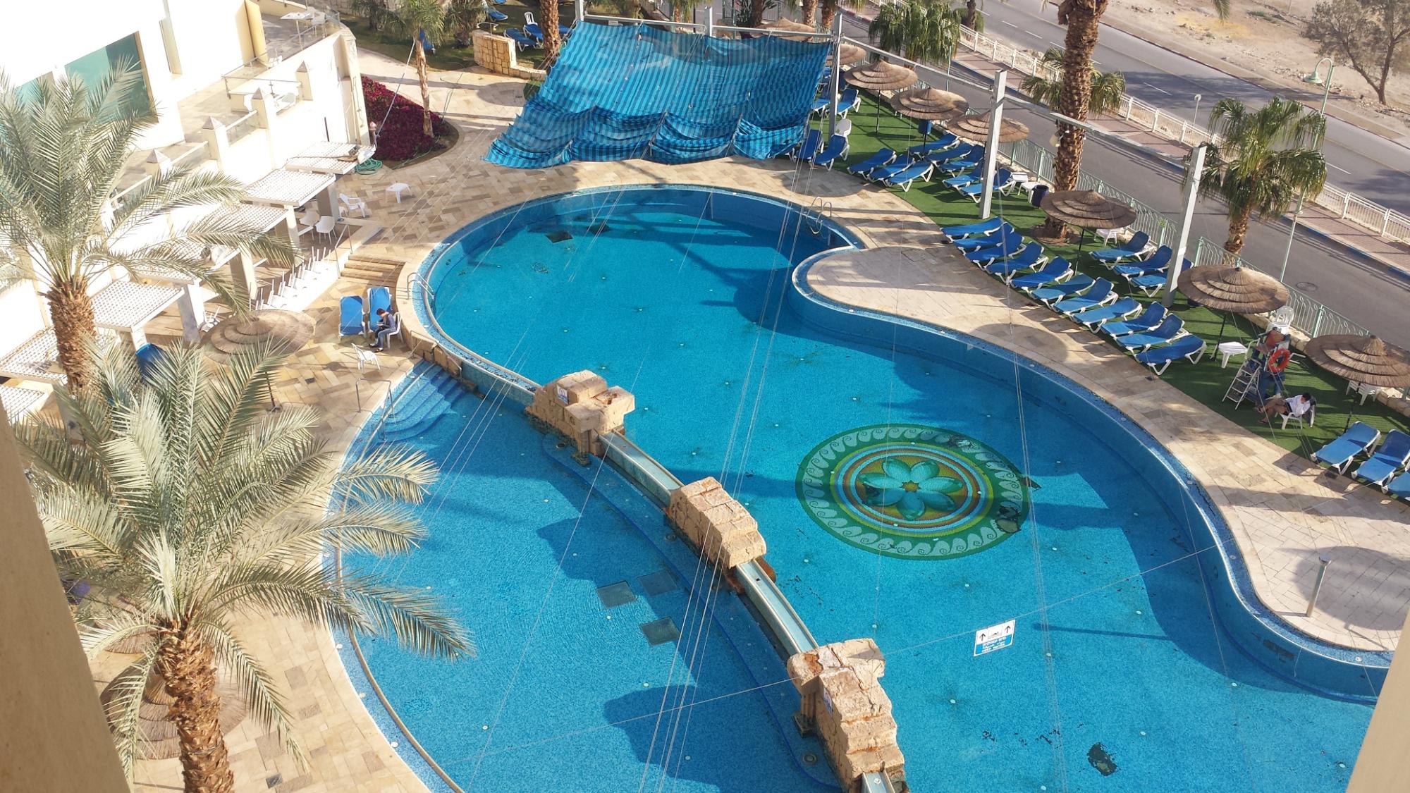 Hotel photo 5 of Leonardo Plaza Hotel Dead Sea.