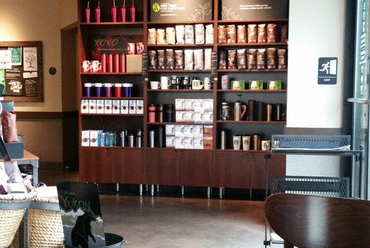 Starbucks