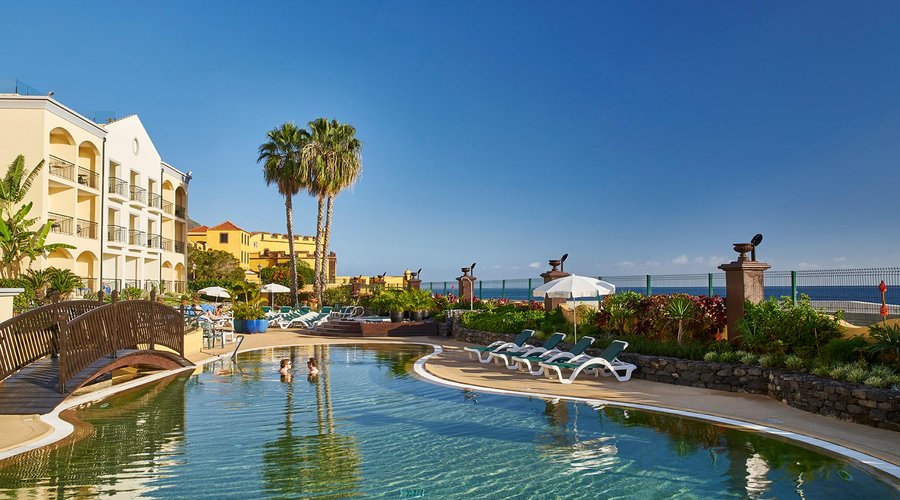 Porto Santa Maria Hotel