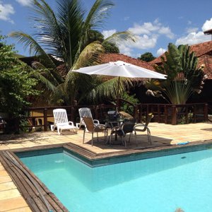 Paradise for weary paraglider pilots