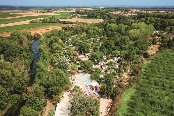 Camping de la Cesse to BIZE MINERVOIS, rates and reservations