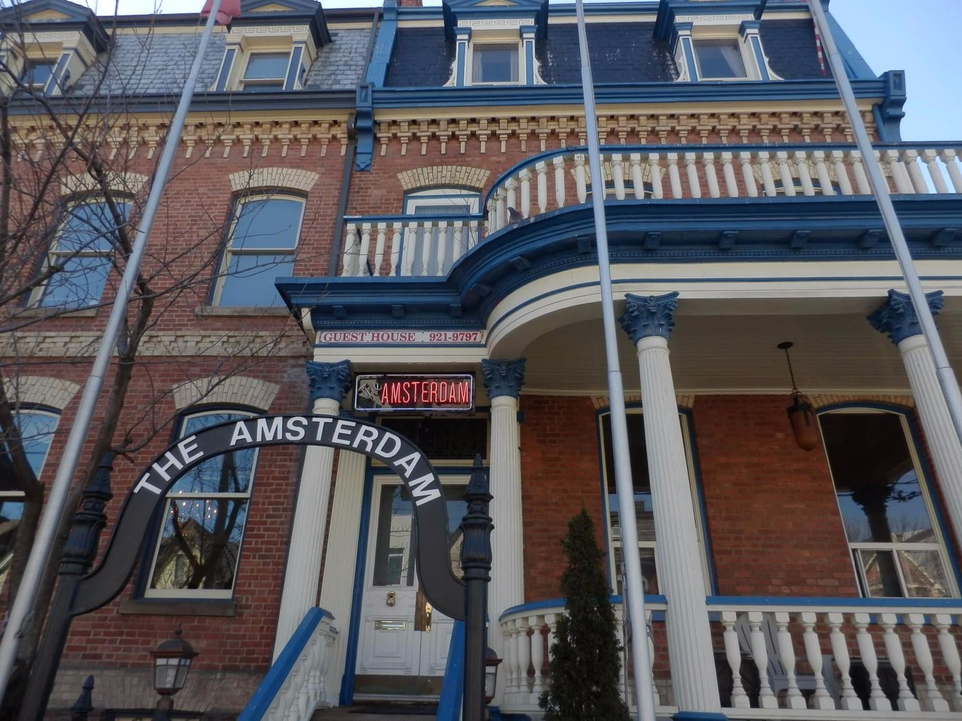 Amsterdam Guest House (Toronto, Canada) - tarifs 2022