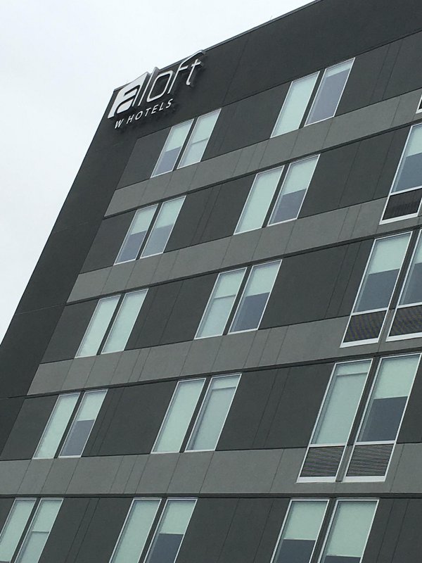 얼로프트 그린빌 다운타운 (Aloft Greenville Downtown) - 호텔 리뷰 & 가격 비교