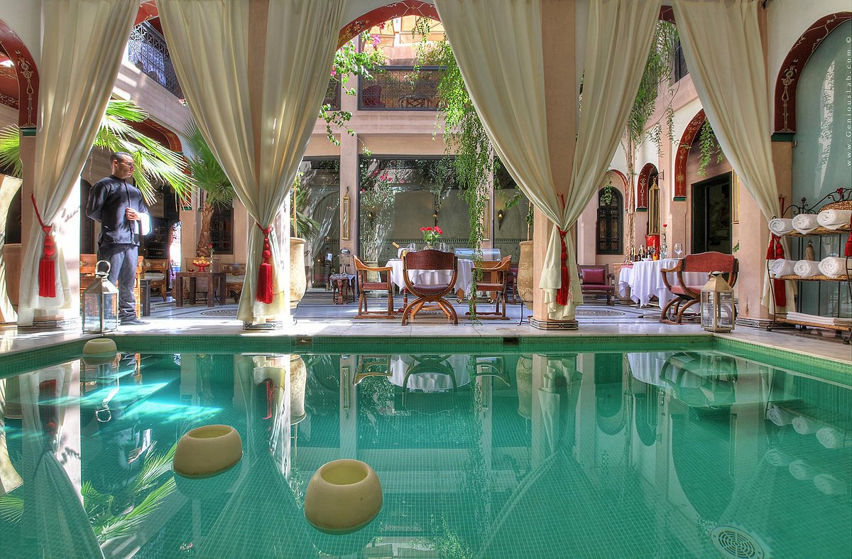 Riad Dar Anika, hotel in Marrakech