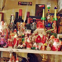 Het overvolle Sinterklaas museum . nl .