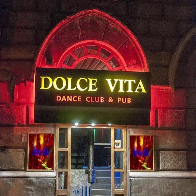Club Dolce Vita (Krakau) Alles wat u moet weten VOORDAT je gaat (met